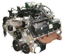 5-4 mod motor